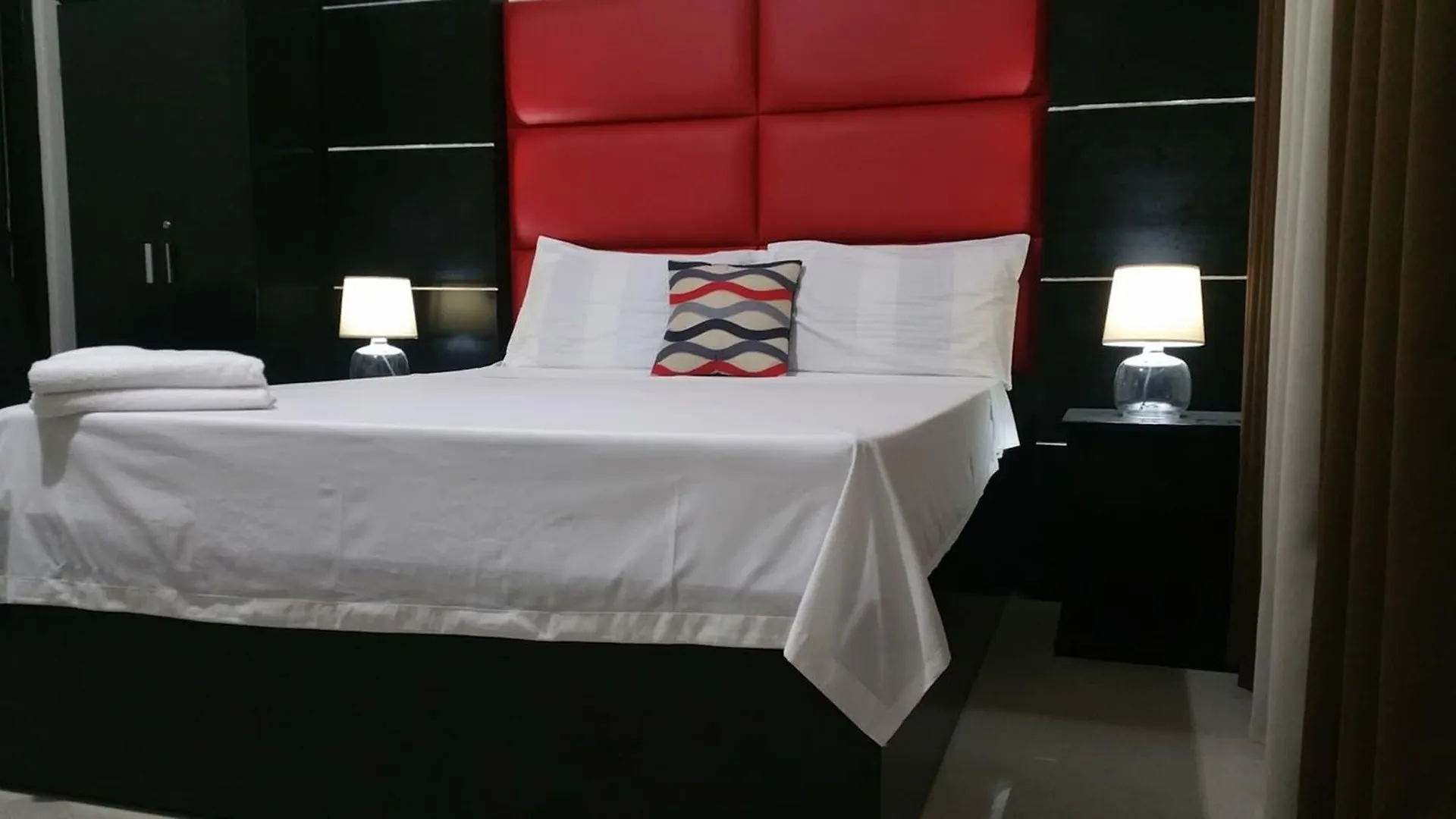 ** Aparthotel Luxury Suite 5 Angeles Philippines