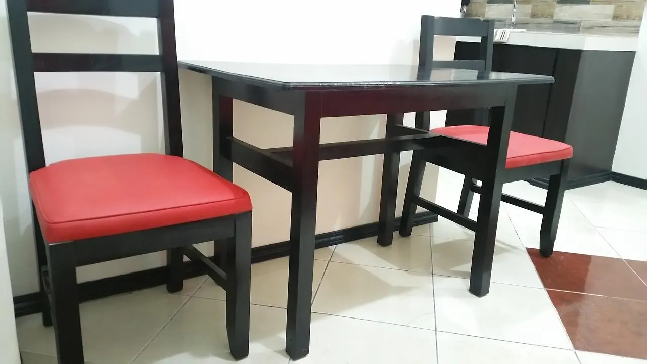 ** Aparthotel Luxury Suite 5 Angeles Philippines