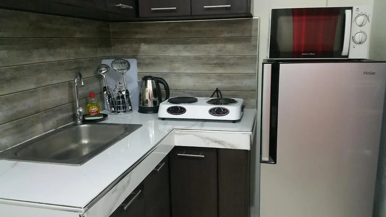 Aparthotel Luxury Suite 5 Angeles