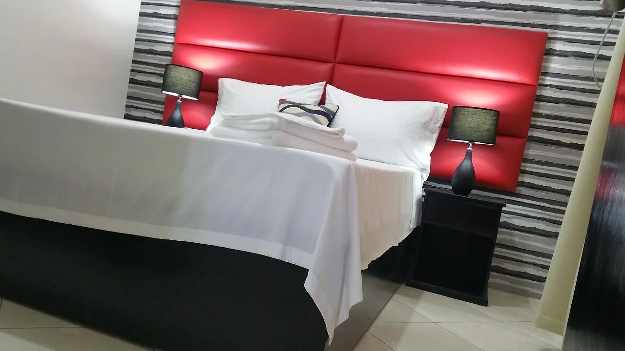Luxury Suite 5 Angeles 2*,